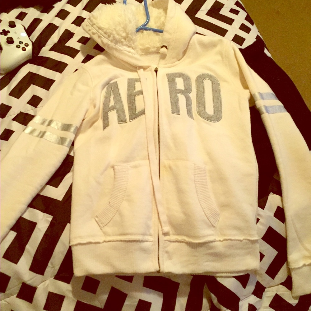 Aero jacket